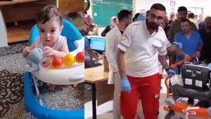 Soykırımcı İsrail işgal altındaki Batı Şeriada 7 aylık bebeği katletti