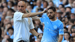 Bernardo Silvadan Galatasaraya transfer mesajı Neden olmasın