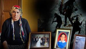 44 yıllık ölüm zinciri Her şey kucağında ölen bir bebekle başladı: At, yıldırım, kanser, çığ
