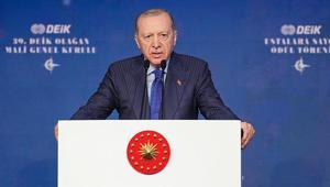 Cumhurbaşkanı Erdoğan: Finansmana erişim konusunda ekonomi yönetimine talimat verdim
