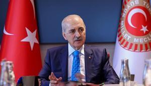 Salı günü CHP grubunda kim konuşacak TBMM Başkanı Kurtulmuştan açıklama