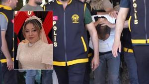 Gümüşhanede eşini odunla döverek öldüren cani yakalandı