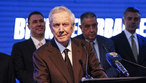 Başkan Adayı Aziz Yıldırım: Fenerbahçeye borcum var