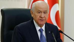 Devlet Bahçeliden Rahmi Koç hakkında başlatılan soruşturmaya ilişkin açıklama