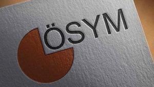ÖSYM e-YÖKDİL sonuçlarını açıkladı