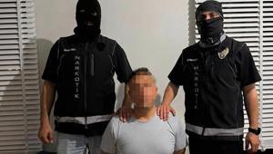 Fransa tarafından Difüzyon mesajı ile aranıyordu MİT ve polisin ortak operasyonunda yakalandı