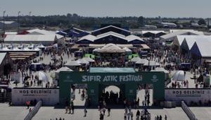 İstanbulda Sıfır Atık Festivali coşkusu Ziyaretçi sayısı 400 bini aştı