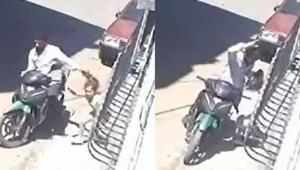 7 yaşındaki kızını defalarca tokat atıp, saçından sürükledi Baba gözaltında