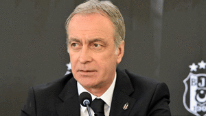 Beşiktaş Futbol Direktörü Önder Özenden transfer açıklaması: Toplam transfer hedefimiz 7 oyuncu