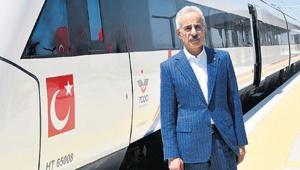 ‘Halkalı-Kapıkule 1.5 saate düşecek’