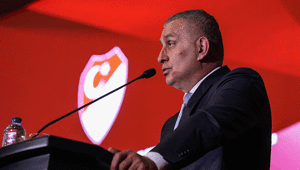 TFF Başkanı İbrahim Hacıosmanoğlu: Türk futbolunun hizmetkarıyız
