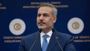 Dışişleri Bakanı Hakan Fidan: Türkiye çözüm için yardıma hazır