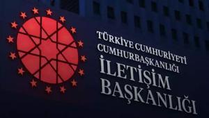 İletişim Başkanlığının İngilizce web sitesinden dünyada bir ilk