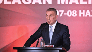4 büyükler olmadan genel kurul TFF Başkanı ve yönetimi ibra edildi