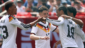 Almanyada gündem Leroy Sane: 100 canı olan oyuncu