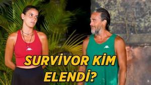 SURVİVOR DÜN AKŞAM KİM ELENDİ Survivor 2026 Ünlüler-Gönüller bu hafta kim elendi İşte Survivor 2026ya veda eden yarışmacı...