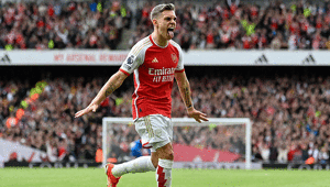 Aradığı kanat transferini Arsenalde buldu