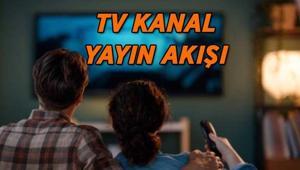 TV KANAL YAYIN AKIŞI 8 HAZİRAN PAZARTESİ | Bu akşam TVde hangi dizi ve filmler var Kanal D, ATV, TRT 1, Show TV, Star TV, NOW TV, TV8 kanal yayın akışı listesi...