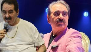 İmparatordan videolu yanıt İbrahim Tatlıses son haliyle dikkat çekti