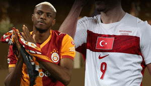 Galatasaraydan Osimhenin arkasına milli yıldız Duran derken ters köşe