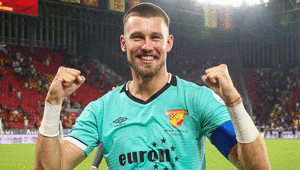 Göztepede Mateusz Lis ile yollar ayrılıyor İşte bonservis bedeli