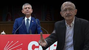 Son dakika... Özgür Özel: Yarın benim konuşacağım grup toplantısı yapılacak