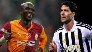 Galatasaraydan Vlahovice dev teklif İtalyan basınından olay Osimhen iddiası