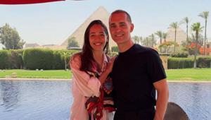 Özge Özacar’dan dünya sahnesine dev adım Pedro Alonso Ochoro aynı dizide