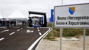 2 Balkan ülkesinden ortak hamle Sınır kapıları 2den 5e yükseltiyor