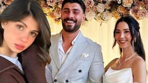 Nişan sonrası yeni sayfa Ali Öner ve Zeynep Atılgan tatilde