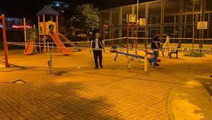 Bursada çocuk parkına saçma yağmıştı 6sı çocuk 10 kişinin yaralandığı olayda 1 tutuklama