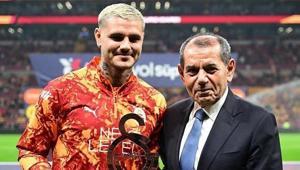 Galatasarayda Mauro Icardi ile sözleşme krizi Menajerinden açıklama