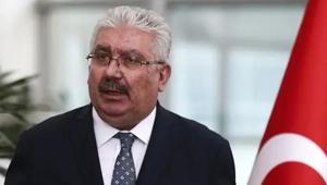 MHP Genel Başkan Yardımcısı duyurdu MHP Kilis İl Teşkilatı feshedildi