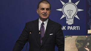 AK Parti Sözcüsü Çelik, yeniden BBP Genel Başkanı seçilen Desticiyi tebrik etti
