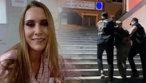 Mezdeke dansçısı Aynur Kanbur cinayetinde 3 şüpheli yakalandı