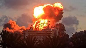 Son dakika...İsrail, İranın uyarısını dinlemedi Ateşkese rağmen Lübnana bombardıman