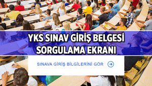 YKS SINAV GİRİŞ BELGESİ NASIL ALINIR, YAYIMLANDI MI 2026 YKSNİN TYT - AYT - YDT sınav tarihleri ne zaman, saat kaçta İşte ÖSYM takvimindeki süreç