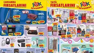 GÜNCEL ŞOK AKTÜEL AFİŞ SATIŞA ÇIKTI 10-16 Haziran ŞOK aktüel kataloğunda bu hafta hangi ürünler var Samsung Klima, Grundig TV, Kamp Sandalyesi, Kamp Masası, Elektrikli Ocak...