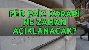 FED HAZİRAN 2026 TOPLANTISI: FED faiz kararı ne zaman, saat kaçta açıklanacak FED faiz kararı ne olur