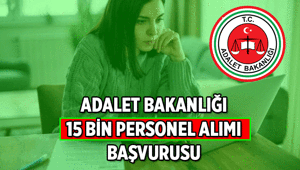 E DEVLET VE KARİYER KAPISI GİRİŞ SAYFASI 💻 Adalet Bakanlığı Personel alımı başvurusu nasıl yapılır, ne zaman son 2026 Adalet Bakanlığı 15 bin personel alımı başvuru şartları nedir