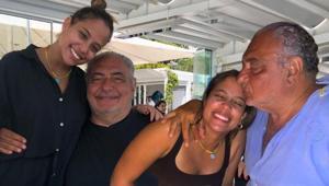 Reha Muhtarın kızı sessizliğini bozdu Ayşe Nazlı’nın sözleri yürek burktu
