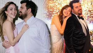 Eser Yenenler 7. evlilik yılını halay pozuyla kutladı: Sanki hâlâ o halaydayız