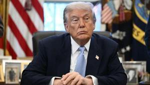 Trump: İran, Hürmüz Boğazı’nda ABD helikopterini düşürdü ABD karşılık verdi