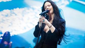 6 yıl sonra sahne almıştı Şebnem Ferahtan konser paylaşımı