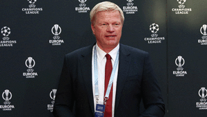 Galatasaraydan Oliver Kahn sürprizi Dursun Özbek görüşecek