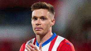 Trabzonspor, Viktor Tsygankov transferini bitirmek üzere