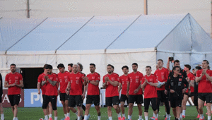 A Milli Takıma ABDde büyük ilgi