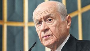 MHP lideri Devlet Bahçeli’den çağrı: Özgür Özel, ateşe körükle gitmemeli