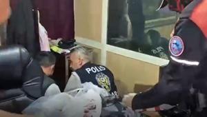 Ankarada gizli kumarhanelere baskın İçeriden çıkanlar şaşkına çevirdi