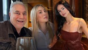 Mehmet Ali Erbilin 48 yaş farklı aşk iddiasına kızı Yasminden yanıt: Gerçekten bıktım